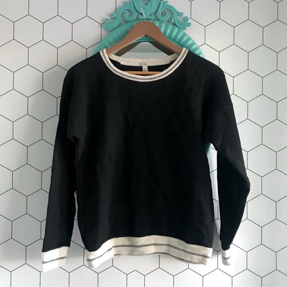 J. Crew Sweaters - J.CREW  Collegiate Prep Style Crew Neck Pullover Sweater